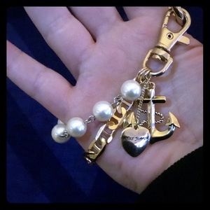 Betsey Johnson Nautical Bracelet